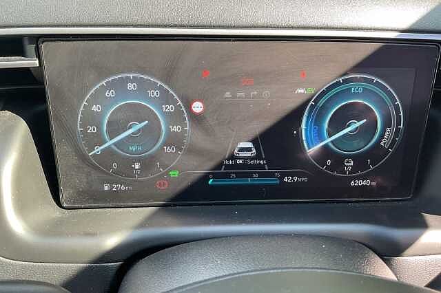 Hyundai TUCSON 1.6 TGDi Hybrid 230 Premium 5dr 2WD Auto