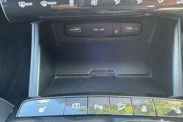 Hyundai TUCSON 1.6 TGDi Hybrid 230 Premium 5dr 2WD Auto