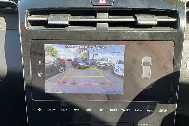 Hyundai TUCSON 1.6 TGDi Hybrid 230 Premium 5dr 2WD Auto