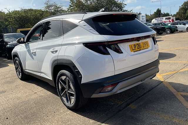 Hyundai TUCSON 1.6T 150 Premium 5dr DCT