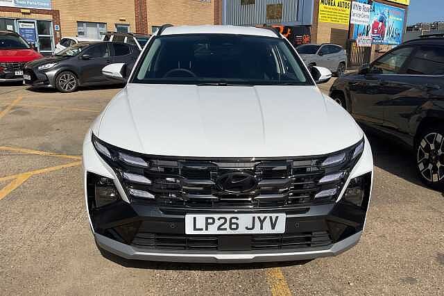 Hyundai TUCSON 1.6T 150 Premium 5dr DCT