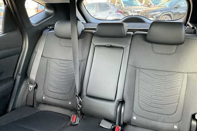 Hyundai TUCSON 1.6T 150 Premium 5dr DCT