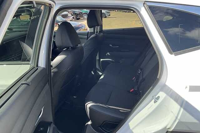 Hyundai TUCSON 1.6T 150 Premium 5dr DCT
