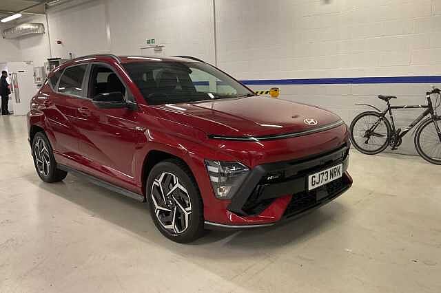 1.6 GDi Hybrid N Line 5dr DCT