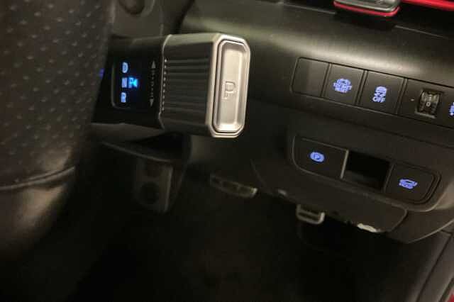 Hyundai KONA 1.6 GDi Hybrid N Line 5dr DCT Red
