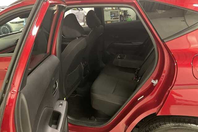 Hyundai KONA 1.6 GDi Hybrid N Line 5dr DCT Red