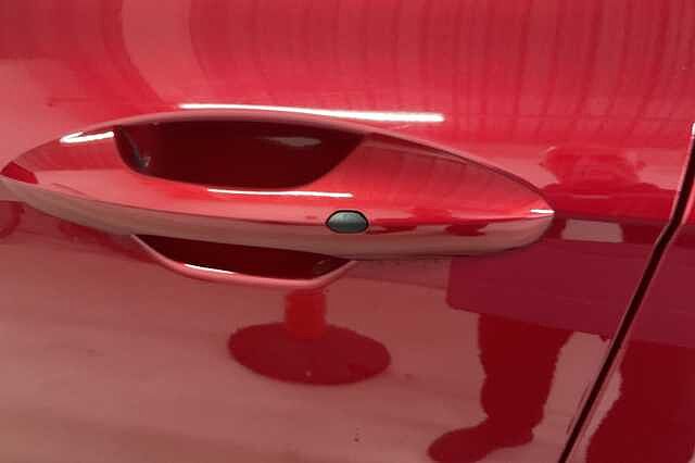 Hyundai KONA 1.6 GDi Hybrid N Line 5dr DCT Red
