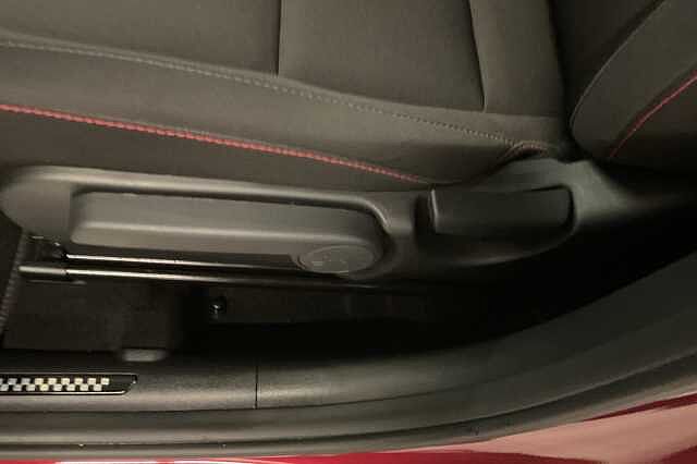 Hyundai KONA 1.6 GDi Hybrid N Line 5dr DCT Red