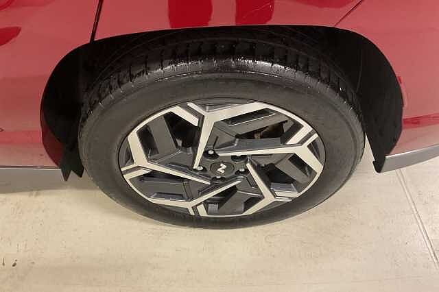 Hyundai KONA 1.6 GDi Hybrid N Line 5dr DCT Red
