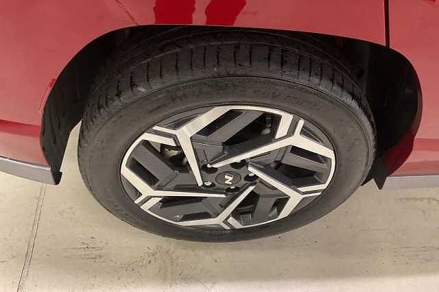 Hyundai KONA 1.6 GDi Hybrid N Line 5dr DCT Red