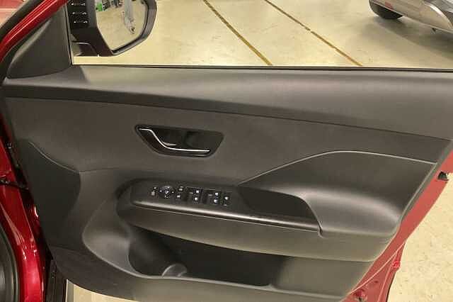 Hyundai KONA 1.6 GDi Hybrid N Line 5dr DCT Red