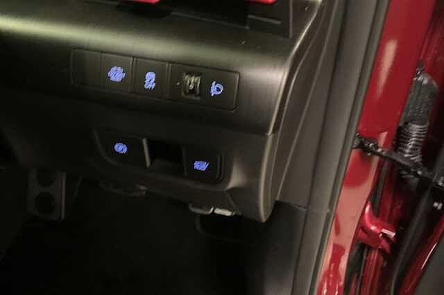 Hyundai KONA 1.6 GDi Hybrid N Line 5dr DCT Red
