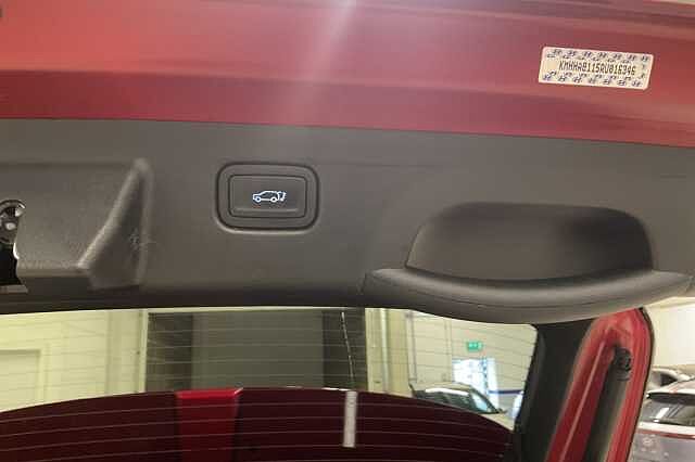Hyundai KONA 1.6 GDi Hybrid N Line 5dr DCT Red