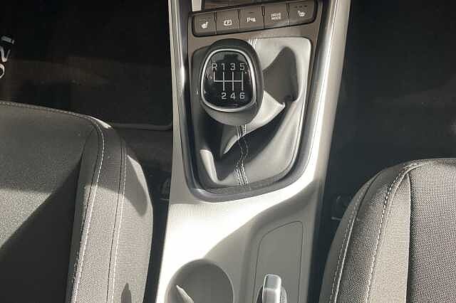Hyundai I20 1.0T GDi 90 Tech Line 5dr White
