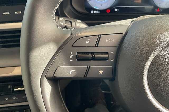 Hyundai I20 1.0T GDi 90 Tech Line 5dr White