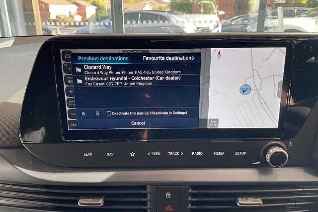 Hyundai I20 1.0T GDi 90 Tech Line 5dr White
