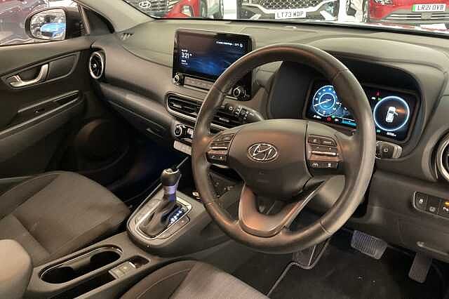Hyundai KONA 1.6 GDi Hybrid Premium 5dr DCT