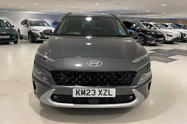 Hyundai KONA 1.6 GDi Hybrid Premium 5dr DCT