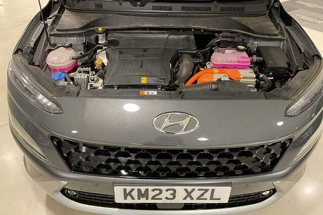 Hyundai KONA 1.6 GDi Hybrid Premium 5dr DCT