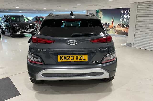 Hyundai KONA 1.6 GDi Hybrid Premium 5dr DCT