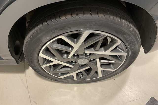 Hyundai KONA 1.6 GDi Hybrid Premium 5dr DCT
