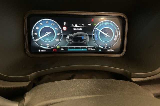 Hyundai KONA 1.6 GDi Hybrid Premium 5dr DCT