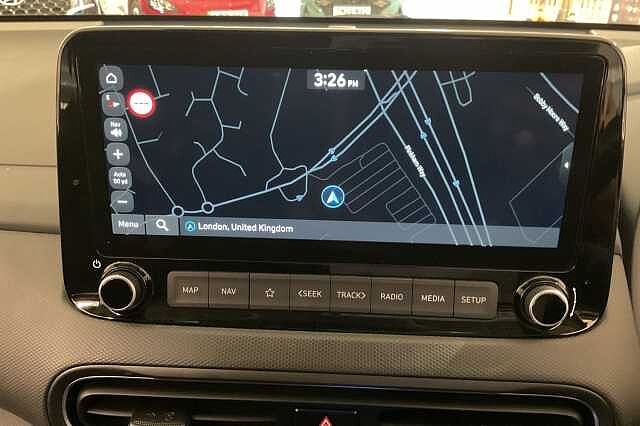 Hyundai KONA 1.6 GDi Hybrid Premium 5dr DCT