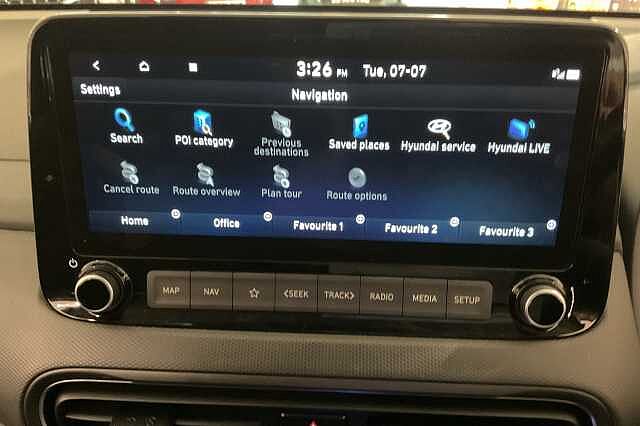 Hyundai KONA 1.6 GDi Hybrid Premium 5dr DCT