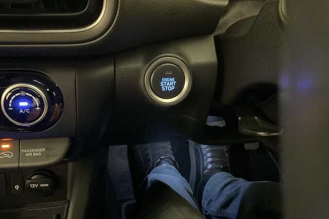 Hyundai KONA 1.6 GDi Hybrid Premium 5dr DCT