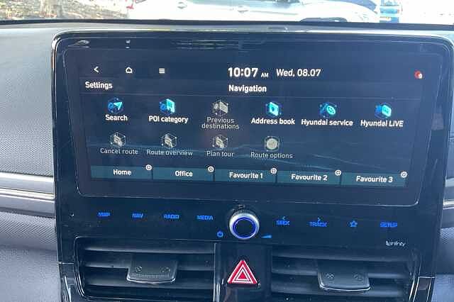 Hyundai IONIQ 100kW Premium SE 38kWh 5dr Auto