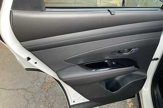 Hyundai TUCSON 1.6T 239 Hybrid N Line Edition 5dr Auto