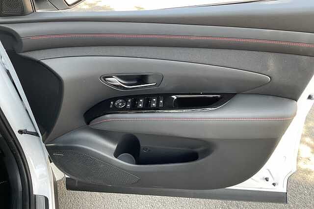 Hyundai TUCSON 1.6T 239 Hybrid N Line Edition 5dr Auto