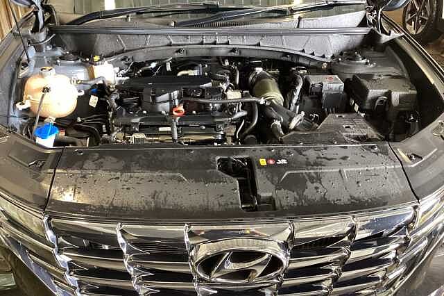 Hyundai TUCSON 1.6 TGDi 48V MHD Premium 5dr 2WD DCT