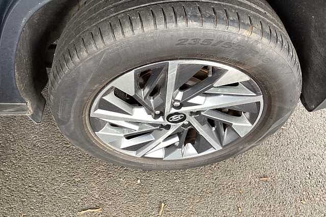 Hyundai TUCSON 1.6 TGDi 48V MHD Premium 5dr 2WD DCT