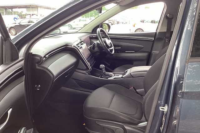 Hyundai TUCSON 1.6 TGDi 48V MHD Premium 5dr 2WD DCT