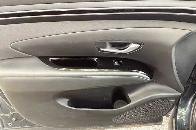 Hyundai TUCSON 1.6 TGDi 48V MHD Premium 5dr 2WD DCT