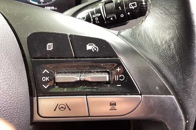 Hyundai TUCSON 1.6 TGDi 48V MHD Premium 5dr 2WD DCT