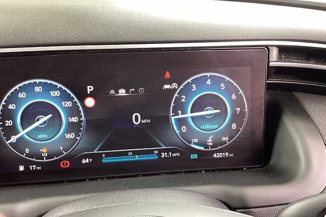 Hyundai TUCSON 1.6 TGDi 48V MHD Premium 5dr 2WD DCT