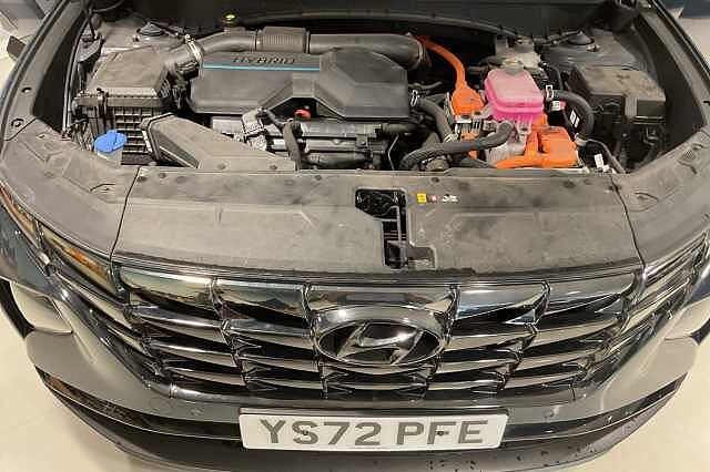 Hyundai TUCSON 1.6 TGDi Hybrid 230 Ultimate 5dr 2WD Auto