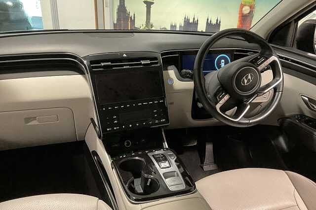 Hyundai TUCSON 1.6 TGDi Hybrid 230 Ultimate 5dr 2WD Auto