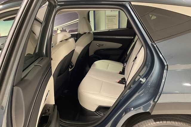 Hyundai TUCSON 1.6 TGDi Hybrid 230 Ultimate 5dr 2WD Auto