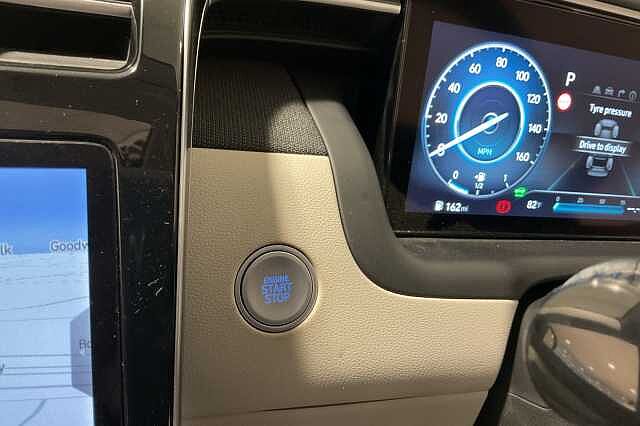 Hyundai TUCSON 1.6 TGDi Hybrid 230 Ultimate 5dr 2WD Auto