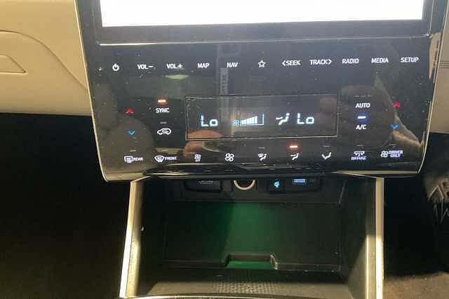 Hyundai TUCSON 1.6 TGDi Hybrid 230 Ultimate 5dr 2WD Auto