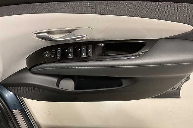 Hyundai TUCSON 1.6 TGDi Hybrid 230 Ultimate 5dr 2WD Auto