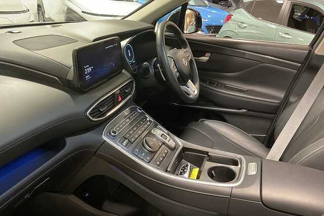 Hyundai SANTA FE 1.6 TGDi Hybrid Ultimate 5dr Auto