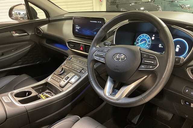 Hyundai SANTA FE 1.6 TGDi Hybrid Ultimate 5dr Auto
