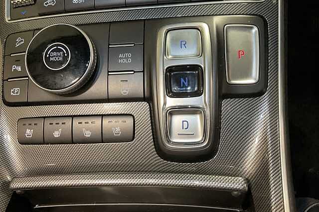 Hyundai SANTA FE 1.6 TGDi Hybrid Ultimate 5dr Auto