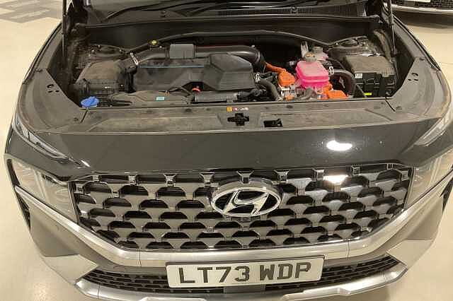 Hyundai SANTA FE 1.6 TGDi Hybrid Ultimate 5dr Auto