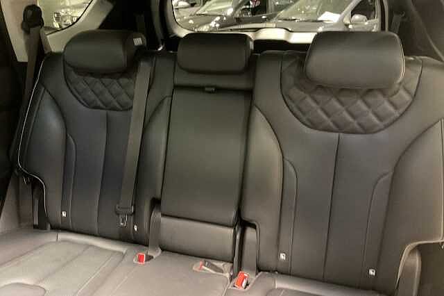 Hyundai SANTA FE 1.6 TGDi Hybrid Ultimate 5dr Auto