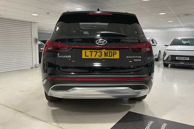 Hyundai SANTA FE 1.6 TGDi Hybrid Ultimate 5dr Auto